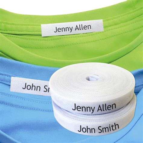 fake name tags for clothes|adhesive name tags for clothing.